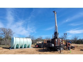 Recent core drilling by Quaise lays the groundwork for upcoming field demonstrations of millimeter wave drilling technology. Photo: Quaise Energy