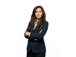 Anastasia Marras, CFO