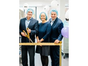dsm-firmenich opens state-of-the-art facility in Plainsboro NJ