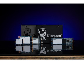 Kingston adds line of Industrial Temp solid-state drives for applications that require a wider operating temperature range for extreme environments.