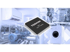 Toshiba: TXZ+™ Family Advanced Class Arm® Cortex®-M4 microcontrollers for motor control