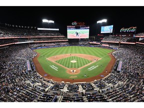 NY Mets Citi Field Interior Photo