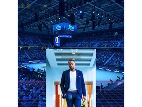 CK McWhorter Memberikan Surat Perintah Kepercayaan Keluarga ATP McWhorter sebagai Paragon Keunggulan Tenis CK McWhorter (Carter McWhorter )