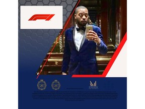 Carter McWhorter & The McWhorter Foundation Menjadi Tuan Rumah Gala Selaras dengan Balapan Formula 1 Miami Memerangi Perdagangan Anak.