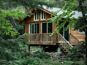 Cottages in Ontario are expected to drive a rise in recreational property prices this year.