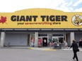 Giant Tiger story