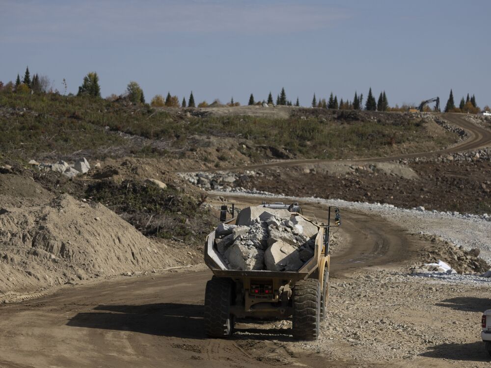 'Vulnerabilities are obvious' as U.S. moves to build critical mineral
supply chain, undersecretary says