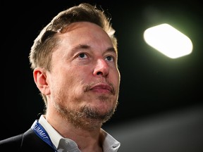 Elon Musk said he takes ketamine as prescribed periodically to treat what he described as “chemical tides” that lead to depression-like symptoms.