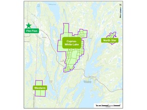 Hudbay has granted Marubeni an option to acquire a 20% interest in three projects located within trucking distance of Hudbay's processing facilities in Flin Flon, Manitoba. The exploration activities will be funded by Marubeni and carried out by Hudbay. All three properties hold past producing mines that generated meaningful production with attractive grades of both base metals and precious metals. The properties remain highly prospective with potential for further discovery based on the attractive geological setting, limited historical deep drilling and promising geochemical and geophysical targets.