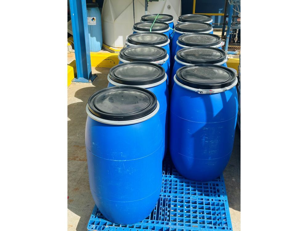 Standard Lithium Installs Commercial DLE Column at Demonstration Plant