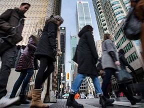GDP data released Thursday showed "broad-based growth" in 18 out of the 20 sectors measured by Statistics Canada.