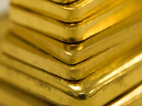 Gold's surge to record highs is leaving analysts scratching their heads.