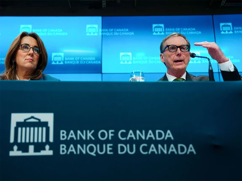 ‘Crying out for relief’: Bank of Canada to cut rates more sharply than Fed, says CIBC