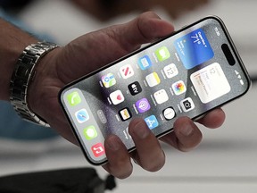 The lawsuit alleges that Apple has used its power over app distribution on the iPhone to thwart innovations that would have made it easier for consumers to switch phones.