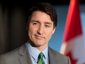 Prime Minister Justin Trudeau’s eventual legacy may be to have made us poorer than the poorest U.S. state.