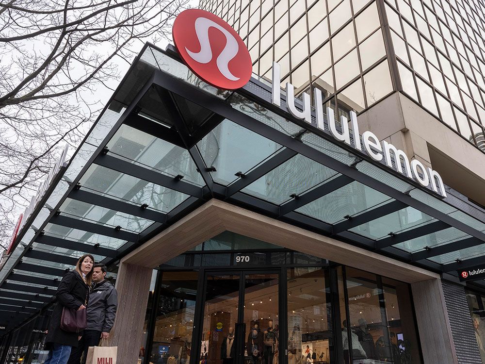 Lululemon stock surges as consumers keep coming back - National