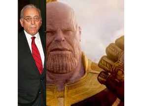 McWhorter Foundation Combatting Nelson Peltz Illuminates The Hero In Us All: A Disney Vision for Diversity Within & Beyond The Boardroom. Who is Nelson Peltz  : Nelson Peltz Is Thanos