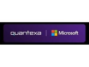 Microsoft and Quantexa announce partnership
