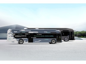 New Flyer Xcelsior Buses