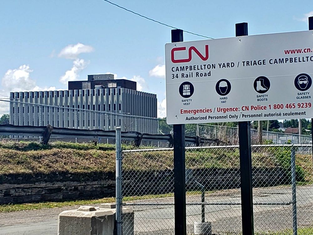 Federal Court scraps Ottawa’s approval for CN Rail hub in Ontario