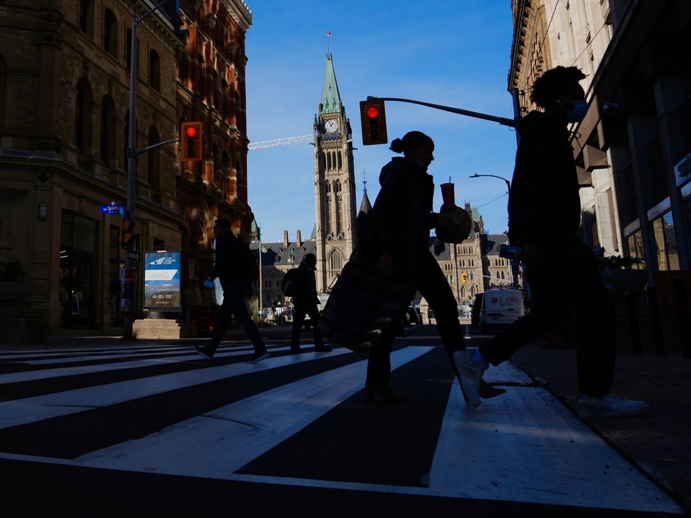Opinion: In reality, Canadians have been suffering a nine-year
recession