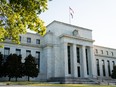 The Marriner S. Eccles Federal Reserve building in Washington, D.C.