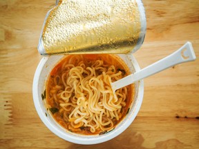 Instant noodles is a global market that analysts estimate to be worth north of US$54 billion.