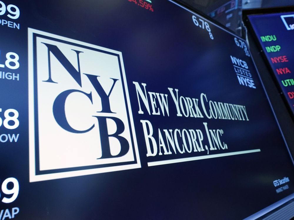 Embattled New York Community Bancorp gets $1 billion cash infusion, adds  Steven Mnuchin to its board