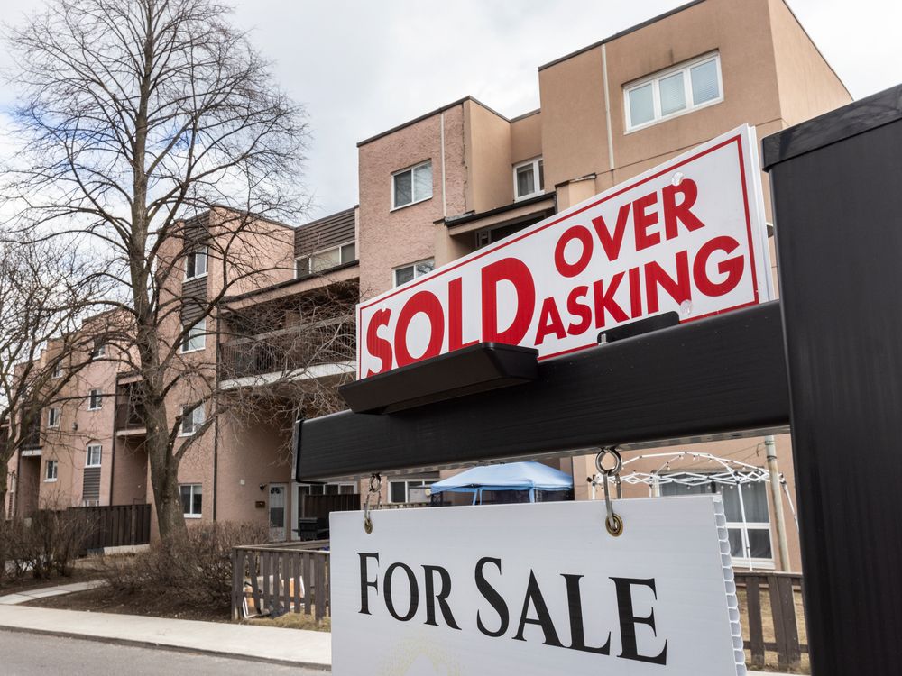 Only 19 per cent of residential properties in Ontario are valued under $500,000, compared to 74 per cent a decade ago.