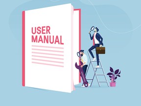 personal user manual
