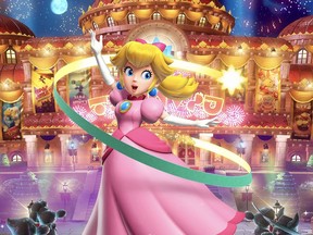 Nintendo's pink icon takes on leading roles in a variety of plays in Nintendo's theatre-themed Princess Peach ShowTime! for Switch.