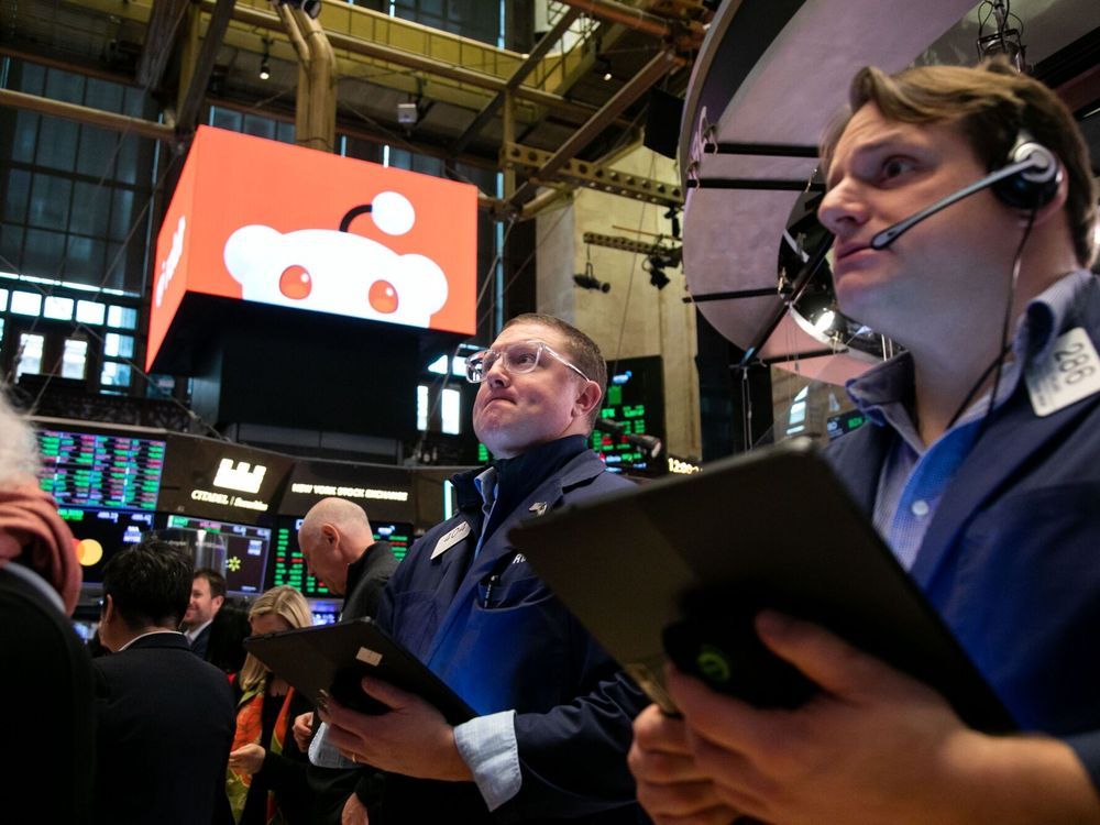 Reddit’s loyal users score $29 million in first day of trading ...