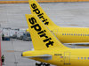 Spirit Airlines aircraft