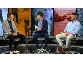 THE NEWS FORUM: GenZ/Millennials in heated debate over housing, climate change, sustainability, healthcare and foreign aid with influencer guests Anthony Feor (Liberal) and Jonathan Harvey (Conservative)