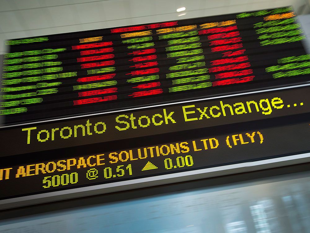 The real story behind Canada's lagging stock market