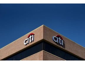 A Citibank operations center is seen on Wednesday, July 11, 2018 in San Antonio.