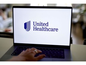 UnitedHealth has estimated that the attack could reduce its profit by as much as $1.6 billion this year. Photographer: Gabby Jones/Bloomberg