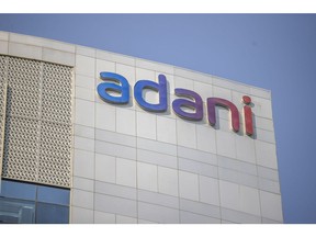 The Adani Group headquarters.