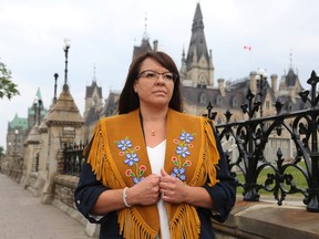 Canada’s future is strongest when the Indigenous economy is strong, as well. SUPPLIED