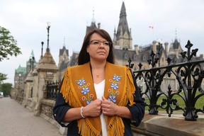 Canada’s future is strongest when the Indigenous economy is strong, as well. SUPPLIED