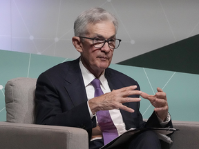 Jerome Powell