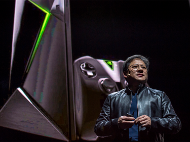 Nvidia co-founder and chief executive Jensen Huang handpicked Sanja Fidler in 2018 to head up the company’s Toronto lab.