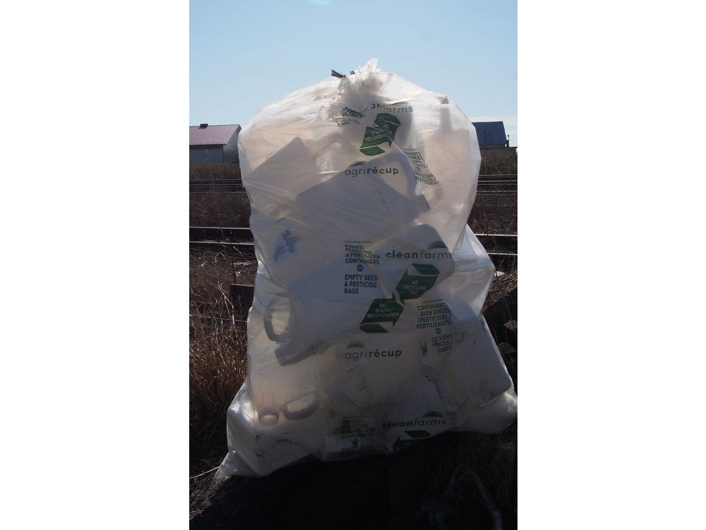 Canadian Farmers Celebrate Earth Day Everyday with Agricultural Waste Management