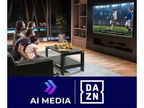 AI-Media, a global leader in end-to-end captioning technology solutions, is excited to announce its newly established partnership with DAZN, the global sports entertainment streaming platform. Through this collaboration, AI-Media will deliver live and recorded multi language and translated captioning using various solutions from its AI-powered LEXI Tool Kit.