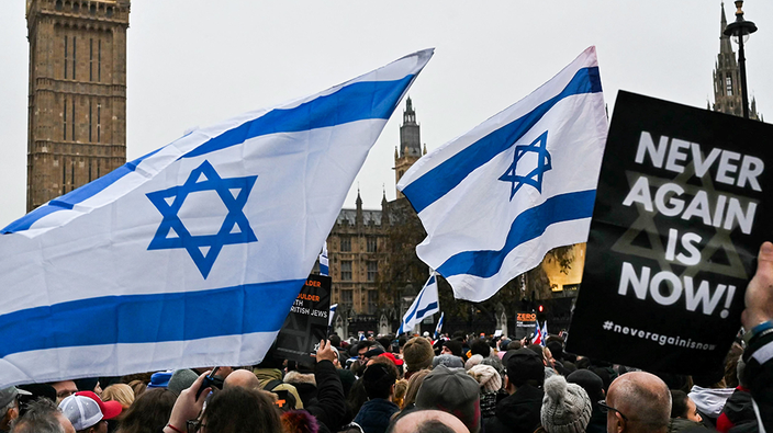 Howard Levitt: Culprits behind rise of antisemitism include the media