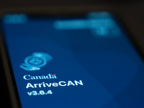 Costs for the ArriveCan app have so far totalled an estimated $60 million, but was budgeted to cost a mere $80,000.