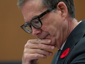 Bank of Canada governor Tiff Macklem next decides on interest rates on June 5.