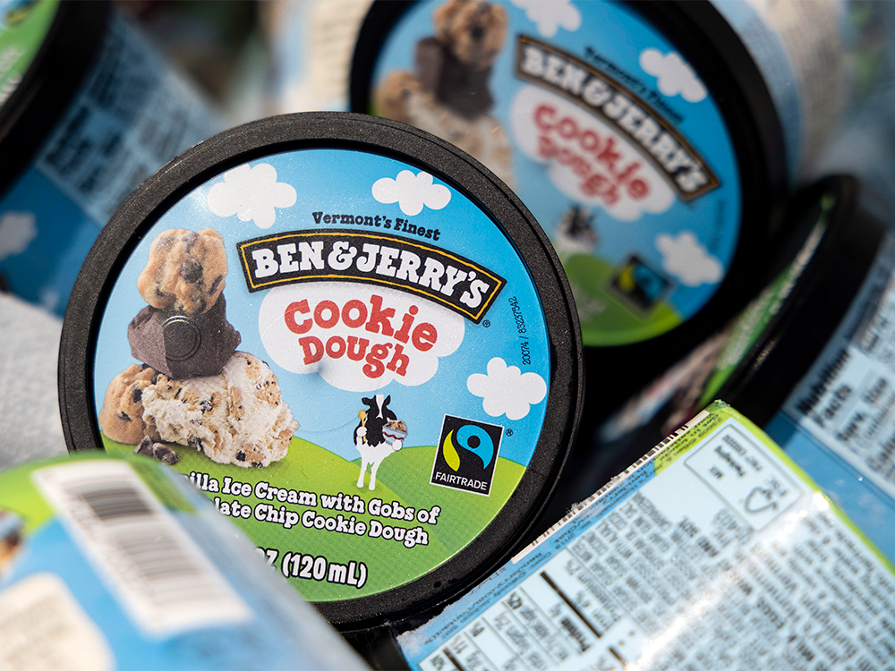 Opinion: Ben &amp; Jerry’s woke chickens are coming home to roost