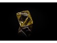 The 23.15 carat fancy intense yellow diamond was recovered from Burgundy's Ekati Diamond Mine in January. The stone will be featured at Burgundy's debut viewing in Dubai, during the second quarter of this year.