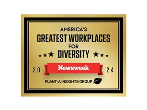 Cintas has been recognized for its continued commitment to building a diverse and inclusive workplace.